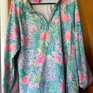 Lily Pulitzer sweatshirt